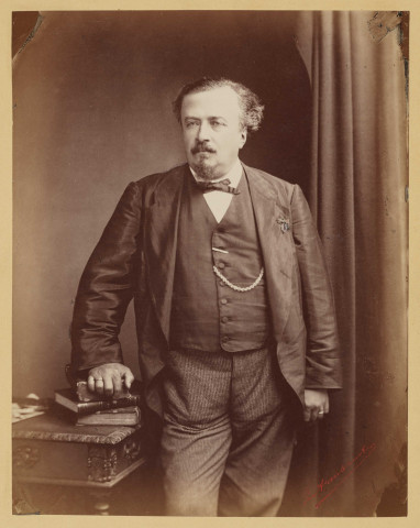 Albert Falsan (1833-1902).