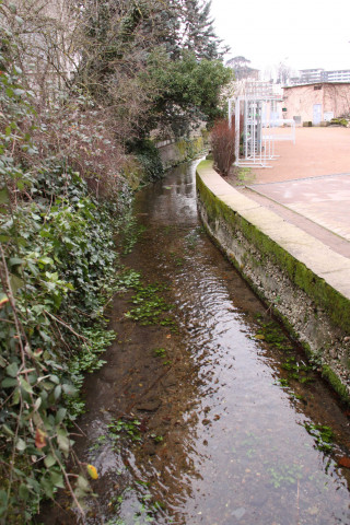 53 avenue Sidoine-Appolinaire, ruisseau des Planches.