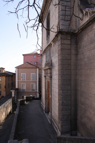 Chapelle des Lazaristes.