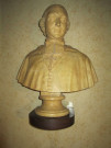 Buste du Cardinal Fesch par Chinard.