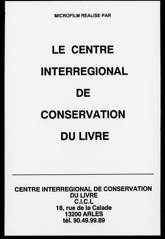 Ouverture du boulevard de l'Empereur : alignement, abattage d'arbres et plantation, démolition des fortifications, cession de terrains, plaintes et réclamations.