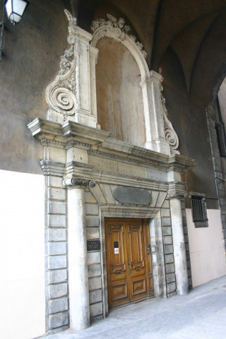 Lycée Ampère.