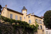 13 grande rue de Saint-Rambert, villa Sainte-Anne.