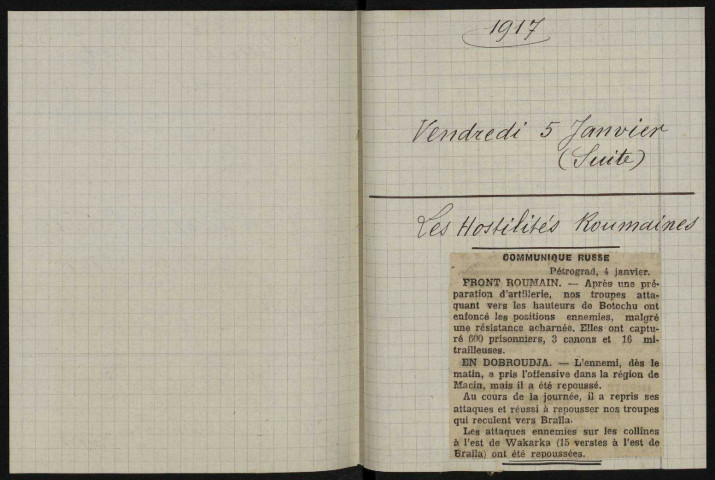 Carnet n°145.