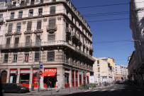 58 Grande-rue de la Guillotière et 18 avenue Jean-Jaurès.
