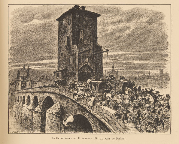 Le Lyon de nos pères