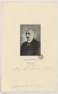 Charles Depéret (1854-1929).