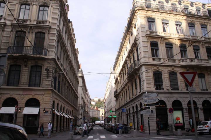 Rue des Archers.