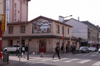 72 avenue des Frères-Lumière, restaurant L'Auberge.
