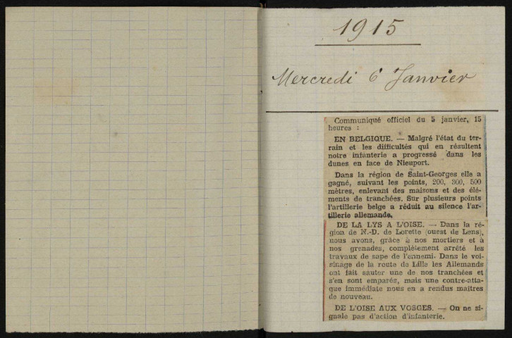 Carnet n°23.