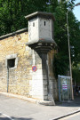 Fort Saint-Irénée, fortifications.