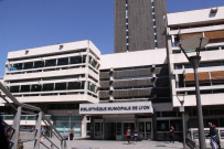 Vues de la façade.