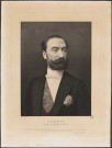 Carnot Président de la République française - 3 décembre 1887.