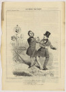 Panthéon politique. L'Argus, charivari de Lyon.