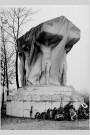 Tony Garnier, Jean-Baptiste et Auguste Larrivé, Louis Bertola et Claude Grange, monument aux morts de l'île aux cygnes au parc de la Tête d'Or, 1922-1930