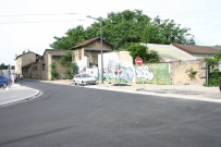 Rue de l'Eternité.