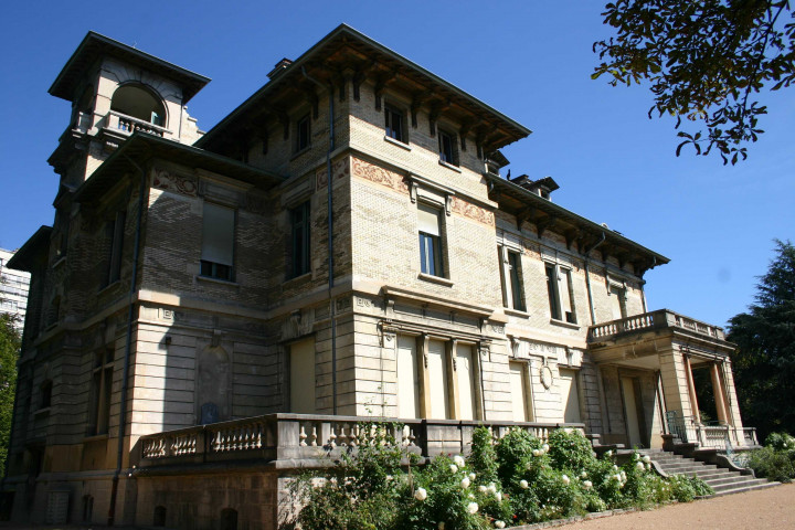 Villa Gillet.