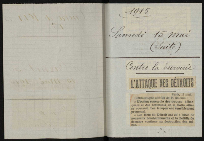 Carnet n°46.