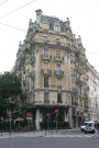 Vue du bâtiment.