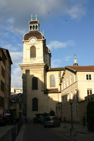 Chapelle de l'Hôtel-Dieu.