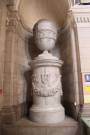Sculpture commémorative dédiée au général Précy.