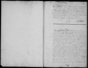 Séances du 11 germinal An VII au 16 fructidor An XIII.