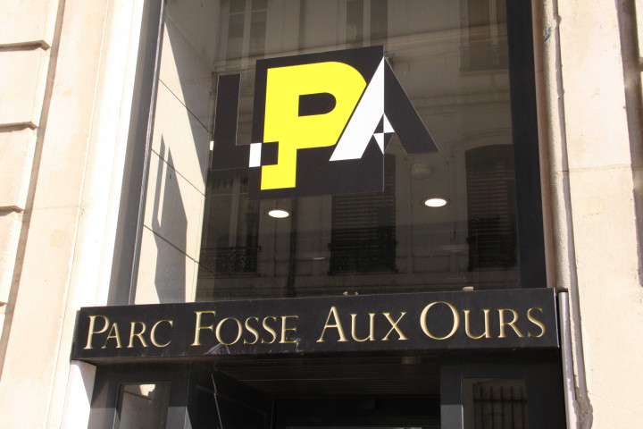 Parking LPA, Fosse-aux-Ours.