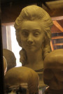 Mme de Pompadour.