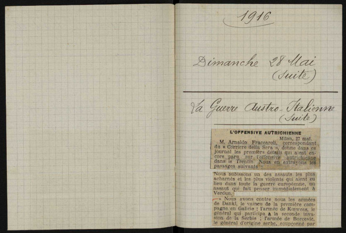 Carnet n°109.