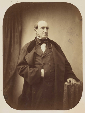 Jean-François-Louis de la Saussaye (1801-1878).