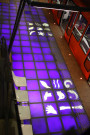 Station de métro Valmy, sans titre de Jean-Philippe Aubanel.