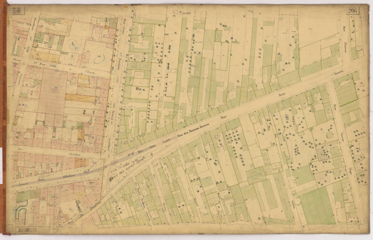 Secteur 206.