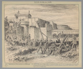 XLI. Bataille des armées de Septime Sévère et d'Albin sous les murailles de Lugdunum.