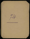Carnet n°74.