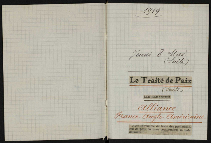 Carnet n°259.