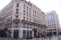 55 place de la République, immeuble de Clair Tisseur, architecte.