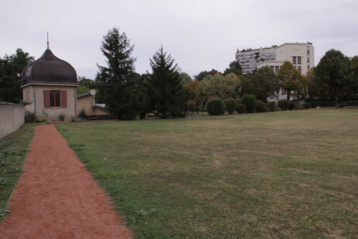 Jardin.