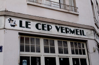 Le Cep Vermeil.