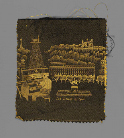 Les Canuts de Lyon.