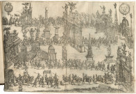 L'entrée de très grand, très chrestien, très magnanime et victorieux prince, Henry IIII, roy de France et de Navarre, en sa bonne ville de Lyon le IIII septembre l'an M.D.XCV, contenant l'ordre et la description des magnificences dressées pour ceste occasion par l'ordonnance de Messieurs les Consuls et eschevins de ladite ville