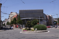 Médiathèque de Vaise.