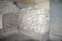 Crypte des Brotteaux, monument en mémoire des victimes du siège de Lyon de 1793.