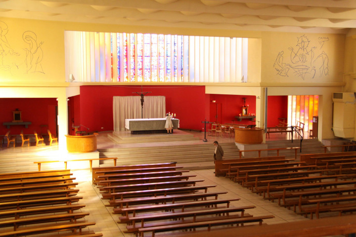 Vue extérieure.