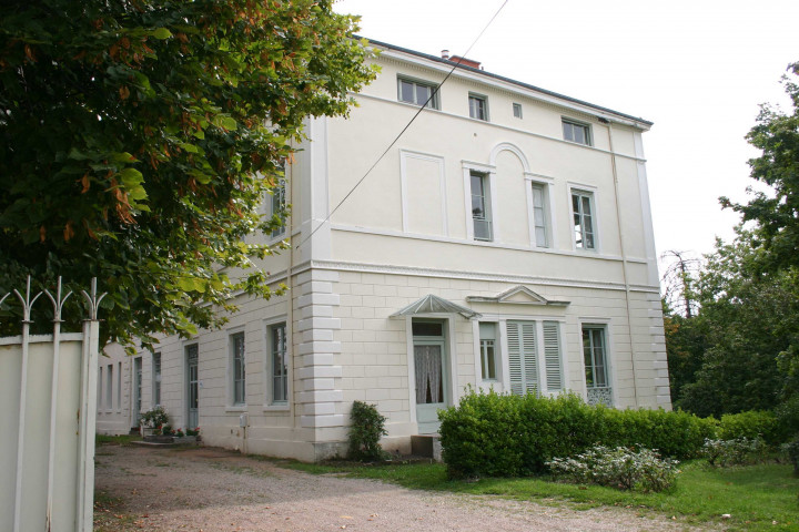 74 rue d'Ypres, Association médicale missionnaire (AMM) créé par Justin Godart.
