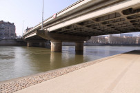 Pont Clémenceau.