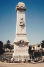 Monument des Sapeurs Pompiers.