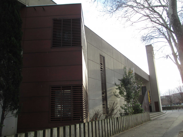 Association diocésaine de Lyon En Guédi.