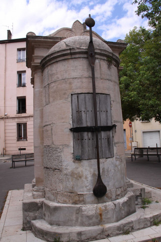 Fontaine Taurobole.
