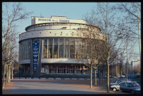 Théâtres et salles de spectacle : Maison de la danse.