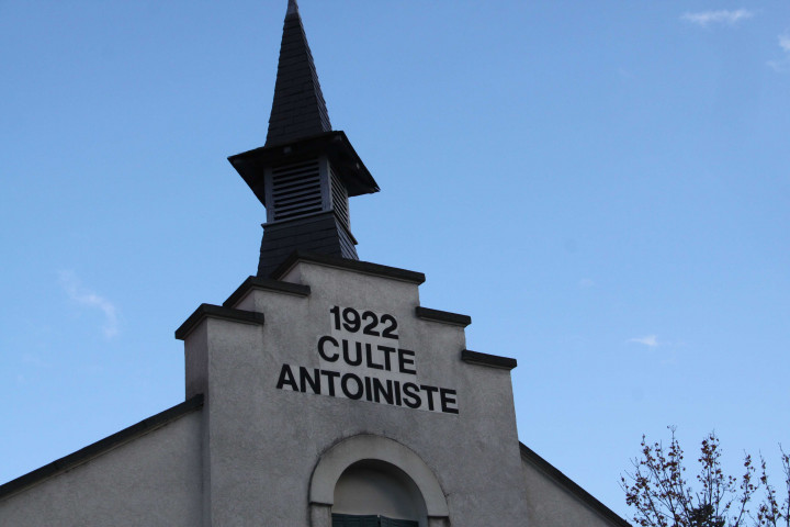 25 rue du Docteur-Ollier, église antoiniste.
